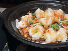 -绿茶餐厅(松江万达店)