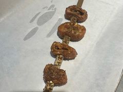 -老吕涮羊肉•东北原味烧烤•大油边•烤鱼(五角场店)