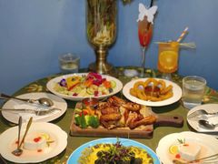 -第101座花园餐厅(湖滨88店)