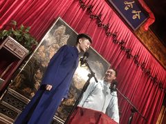 -哈哈曲艺社(西门闲亭店)