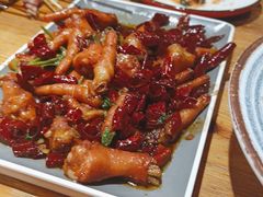 -喝丢一只鞋海鲜烧烤·海肠捞饭(文体街店)