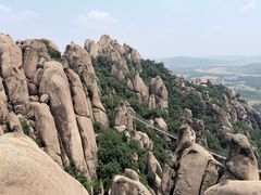 -嵖岈山风景区