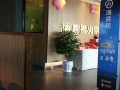 -海底捞火锅(万丰桥店)