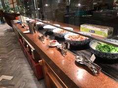 自助取餐区-济南香格里拉·咖啡泉自助餐厅