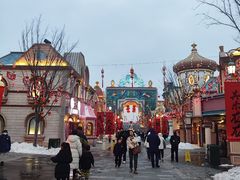 -郑州银基国际旅游度假区