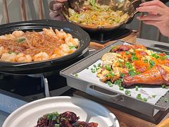 -绿茶餐厅(淮安吾悦广场店)