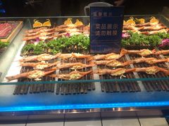 -V-ONE西雅图海鲜自助餐厅(仓山万达广场店)