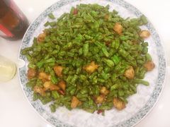 脆骨豆角-黑龙江美食城(三角公园店)