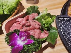 烤风干肠-金顺碳烤肉(番禺傍江地铁站店)