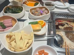 -海底捞火锅(长宁路龙之梦店)
