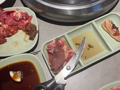 -盛江山自助料理(太原街万达店)