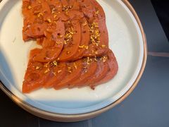 桂花糯米藕-多嘴超级肉蟹煲(中街恒隆故宫店)