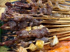 -杨合林啊兰烤鱼