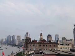 -上海和平饭店 Fairmont Peace Hotel