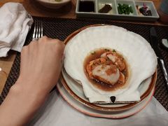 北海道大干贝-和·铁板烧·OMAKASE(望京昆泰嘉晟酒店)