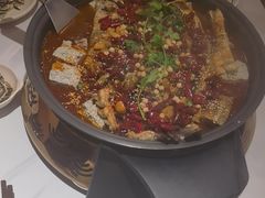 -花千代秘制烤鱼(曼哈顿店)