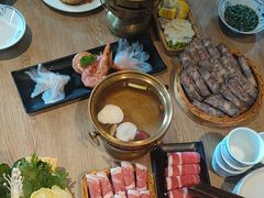 -古关火锅店(古北水镇景区店)