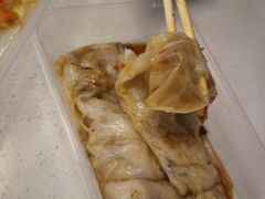 叉烧香菇肉肠粉-山水肠粉(盐田店)