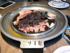 -石记东北风味烤肉店(子固路店)