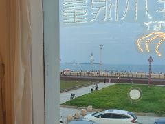 -港畔赶海蒸汽海鲜烧烤自助(仙螺岛店)