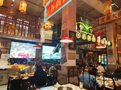 -江北北火锅馆·公路夜市(魏公村店)