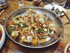 -大川先生·小龙虾·川菜(信义坊店)