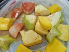 -阿群甘草水果