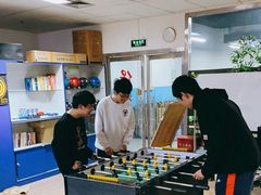 -鹰翔保龄球(复兴门店)
