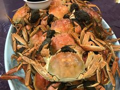 河蟹-乔家满族八大碗(流水沟店)