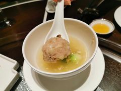狮子头-杭州西子湖四季酒店·金沙厅