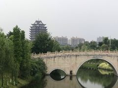 -眉山湿地公园(东坡区)