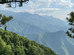 -西安祥峪森林公园