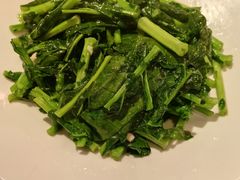 板蓝根菜-汤城小厨•粤菜•靓汤(金宝街店)