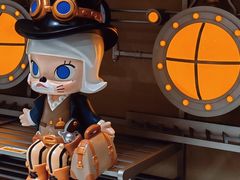 -泡泡玛特POPMART(蓝色港湾店)