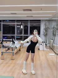 -AN普拉提女子健身工作室