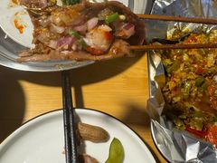 -杨老头鲜货烧烤(太古里店)