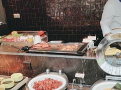 -棕榈岛海鲜自助餐厅(虹桥迎宾馆店)