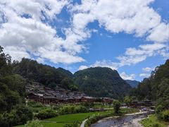 -郎德苗寨景区