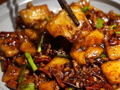 贵阳肉沫米豆腐-树厨贵州菜(铜仁花果山店)