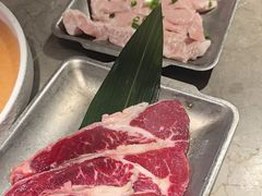-谷牛日式烤肉(宝山U天地店)