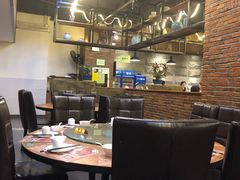 大堂-九號渔港·蒸汽海鲜·粤菜茶点(八卦岭店)