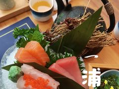 -浦·传统日式料理(3 5 1 1 店)