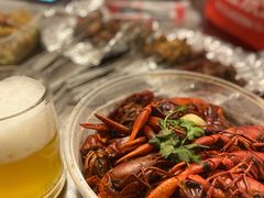 -清真·老金烧烤(舜华南路店)