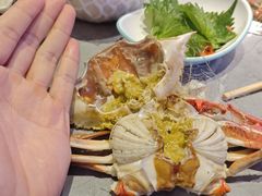 -奔海甄选·活鲜刺身铁板烧自助(太原里店)