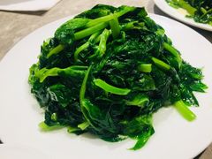 清炒豆苗-鼎泰丰(国贸商城店)