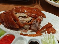 -满园烤鸭·春饼(抚顺万达店)