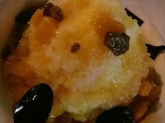 芒果绵绵冰-二斗栗子(黄河道店)