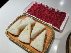 桂花米糕-食潮汕头鲜牛馆(望京保利店)