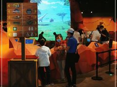 -珠海横琴国家地理探险家中心(创新方)