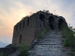 -蟠龙山长城景区